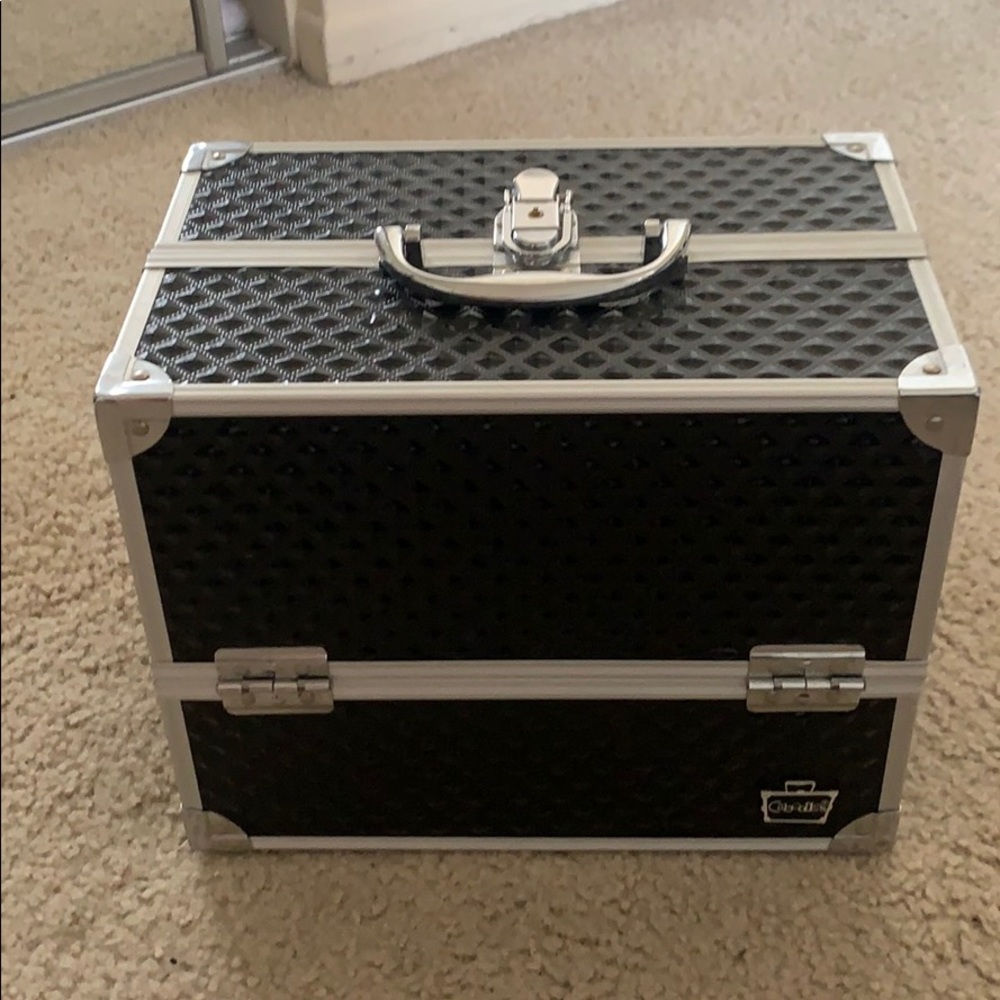 Huge Makeup Carrier